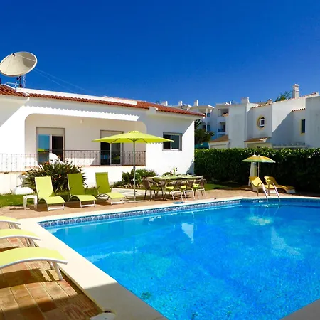 Vital - Private Pool - 8 Guests - Nyaraló Albufeira