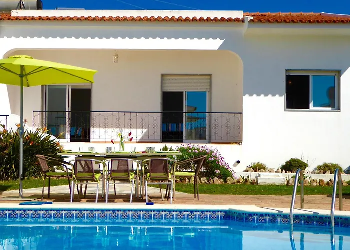 Vital - Private Pool - 8 Guests - Albufeira Holiday home