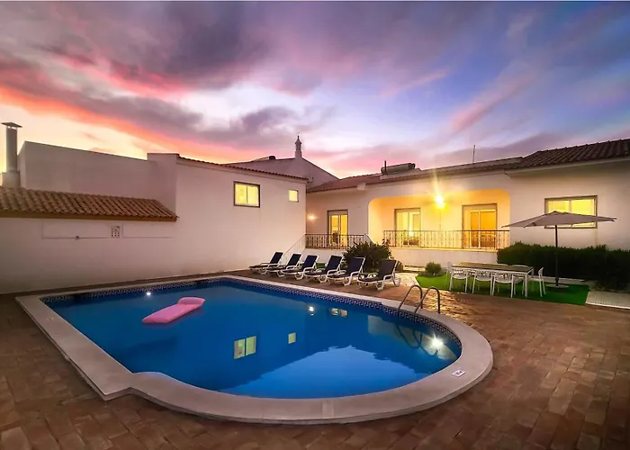 Casa de Férias Vital - Private Pool - 8 Guests - Albufeira *
