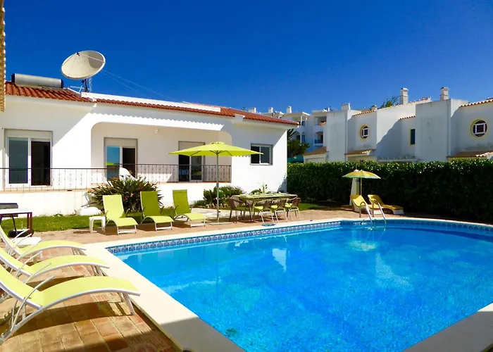 Vital - Private Pool - 8 Guests - Albufeira Holiday home Albufeira