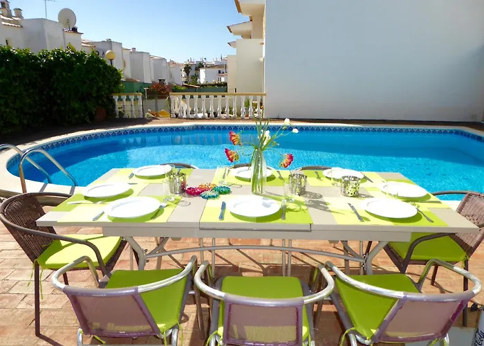 Vital - Private Pool - 8 Guests - Albufeira *