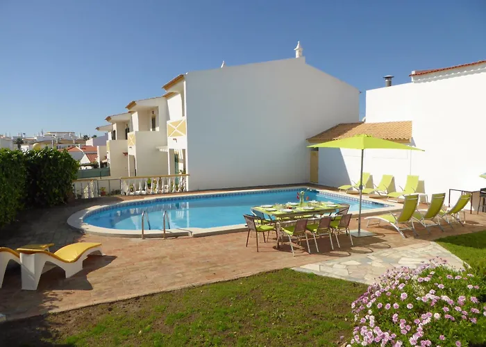 Vital - Private Pool - 8 Guests - Albufeira * Albufeira